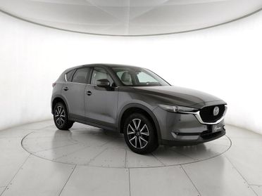 Mazda CX-5 2.2 Skyactiv-D Exclusive AWD