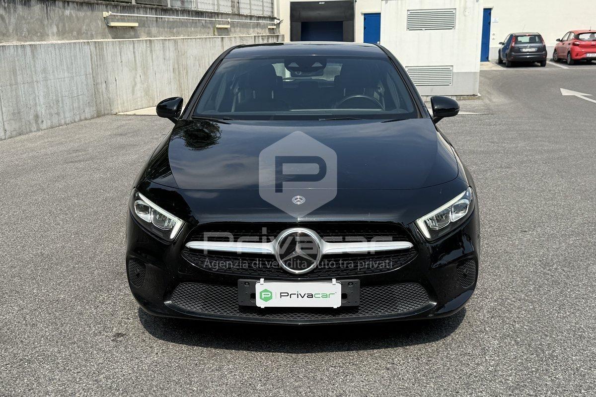 MERCEDES A 180 d Automatic Sport