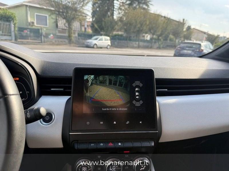 Renault Clio 1.6 E-TECH full hybrid 107KW TECHNO