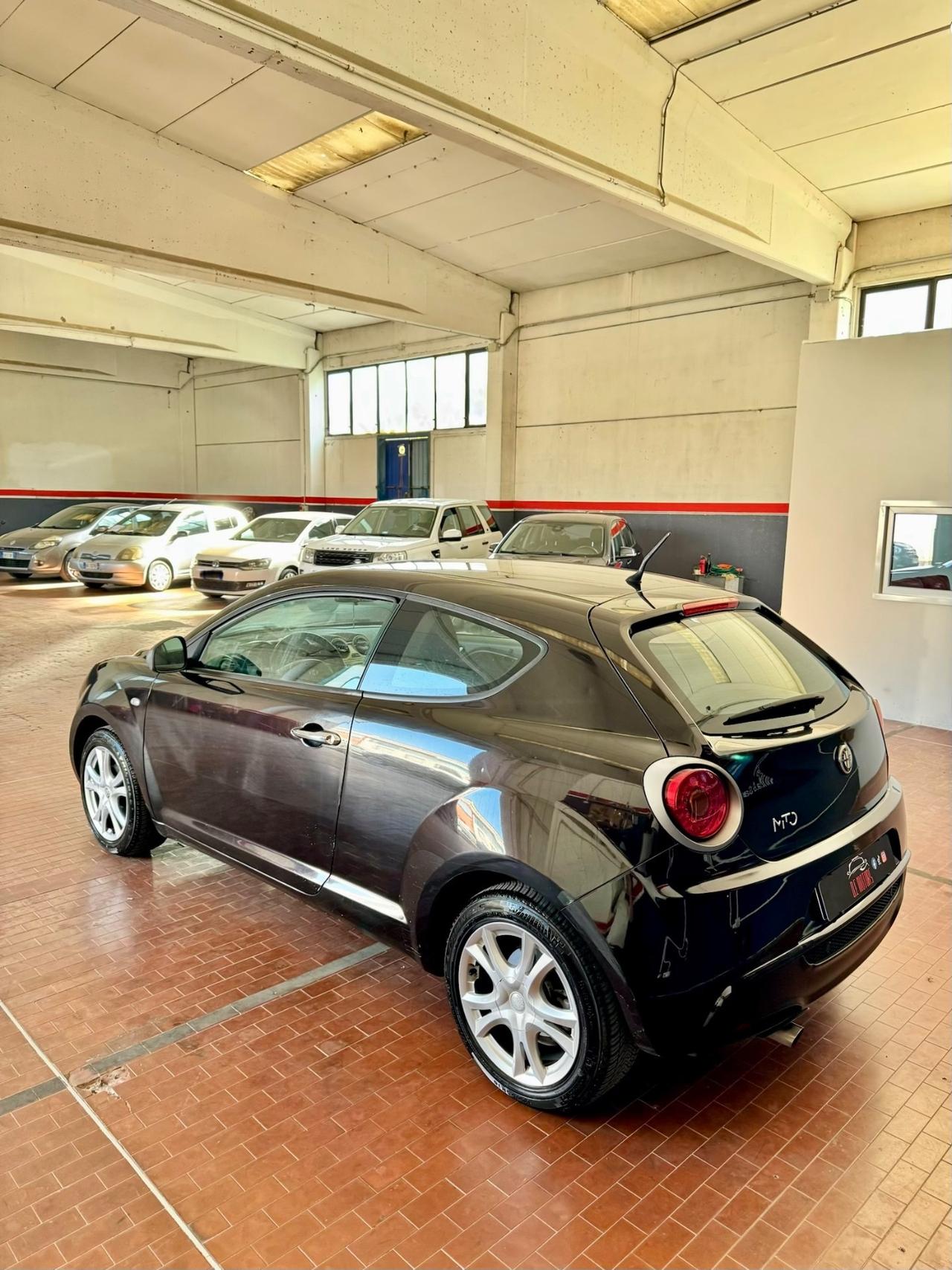 Alfa Romeo MiTo 1.4 T GPL Super