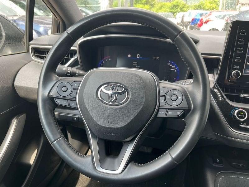 Toyota Corolla 2.0 Hybrid Style