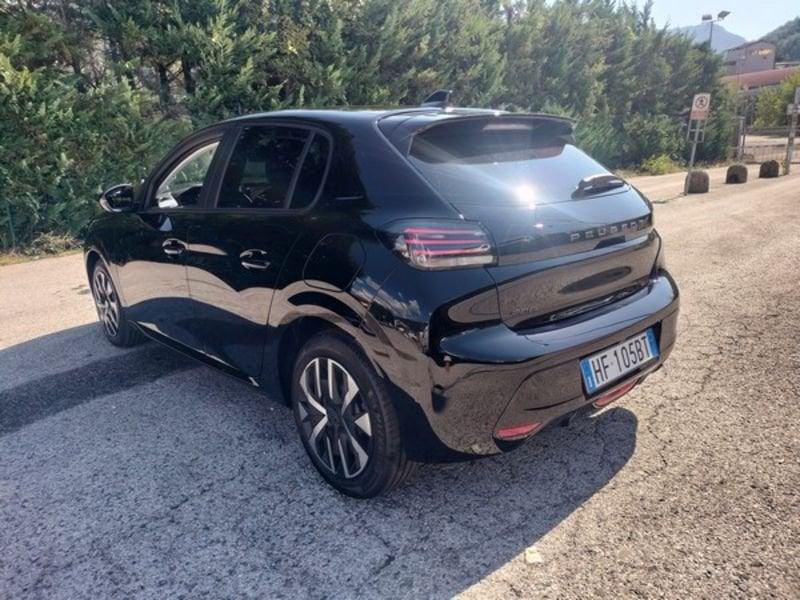 Peugeot 208 Business Turbo benzina 100