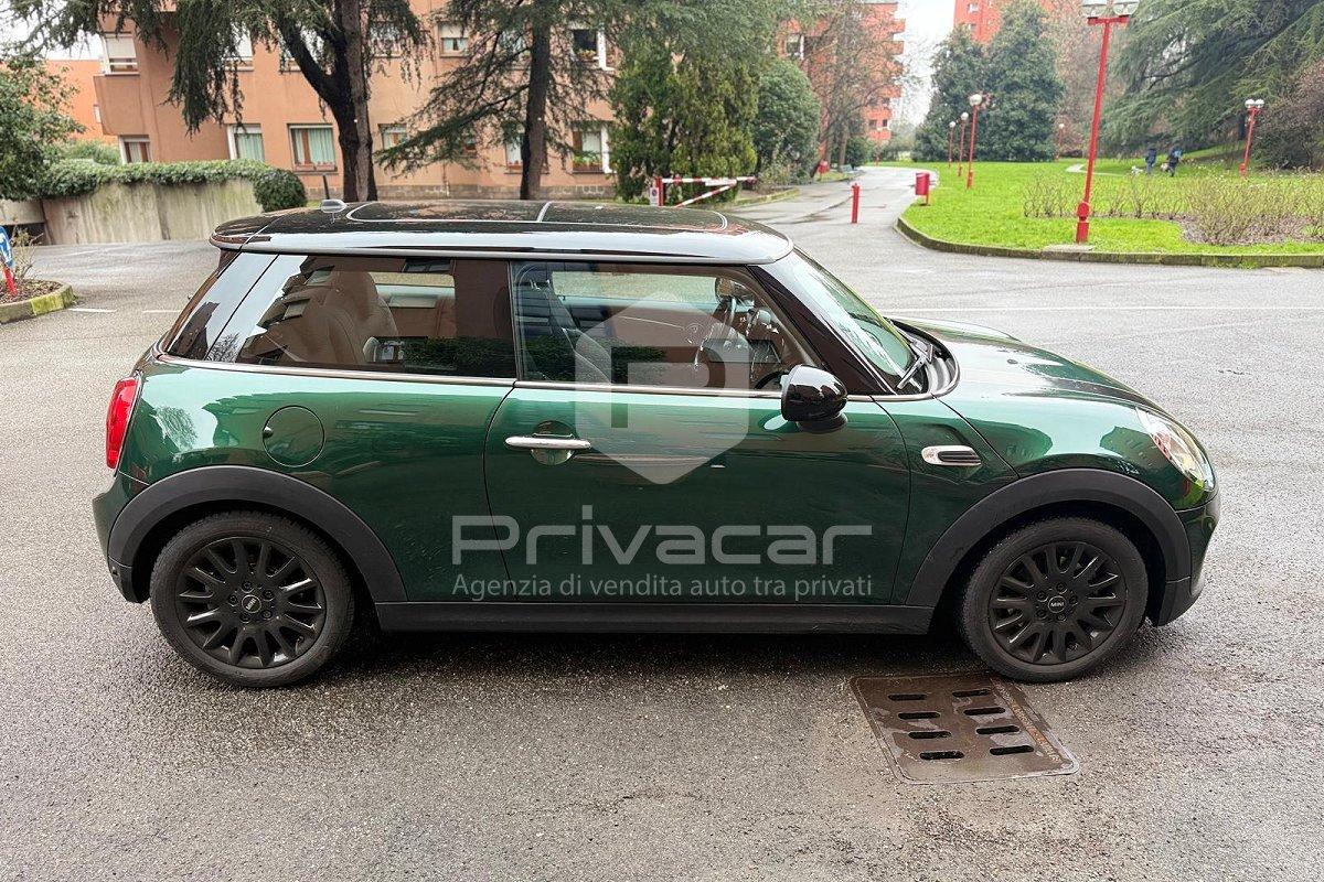 MINI Mini 1.5 Cooper Boost