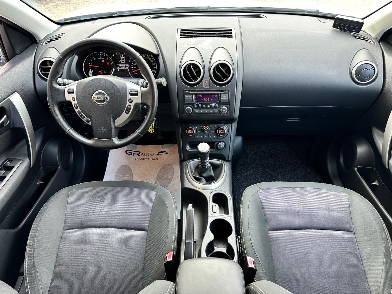 Nissan Qashqai 1.6dCi 131Cv DPF Acenta