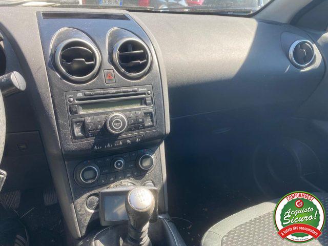 NISSAN Qashqai 2.0 dCi DPF 4WD Acenta