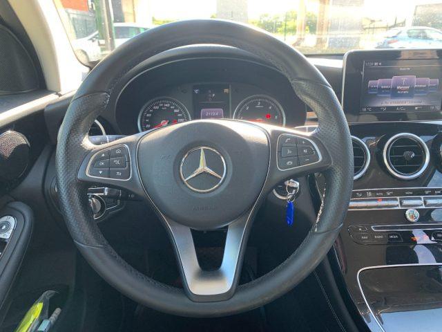 MERCEDES-BENZ GLC 220 d 4Matic Exclusive