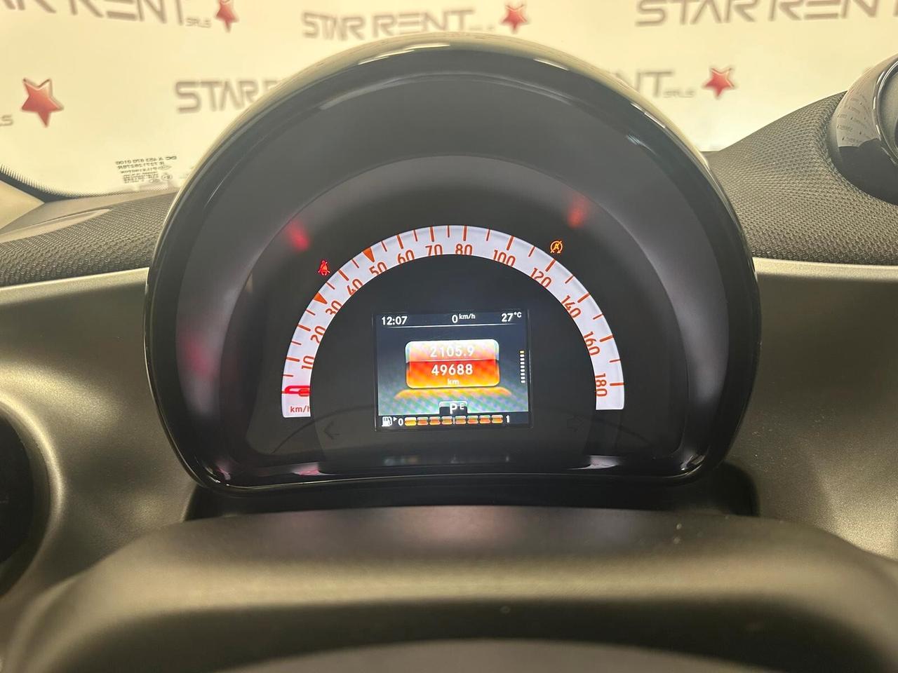 Smart ForFour 70 1.0 Passion