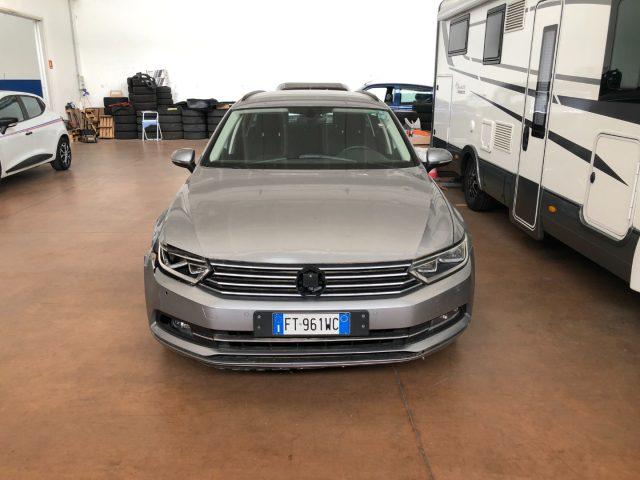 VOLKSWAGEN Passat Variant 2.0TDI DSG Business BlueMotion Tech