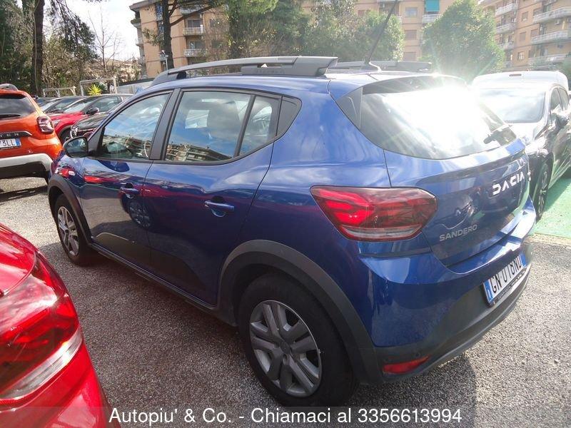 Dacia Sandero Sandero Stepway 1.0 TCe ECO-G Expression