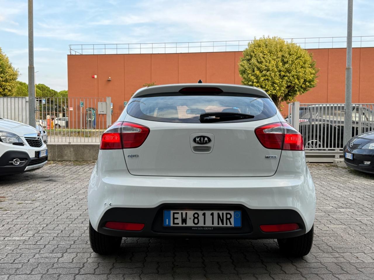 Kia Rio 1.1 CRDi 5p. Active