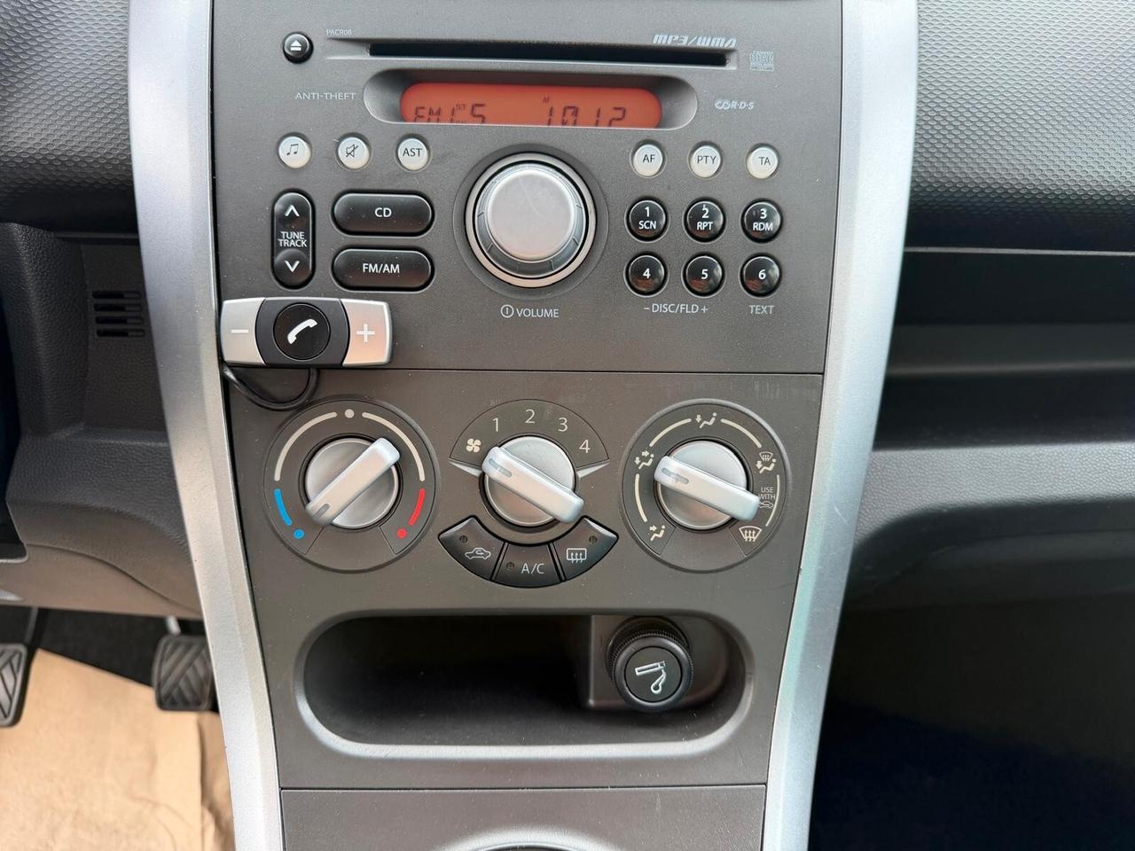 Suzuki Splash 1.0 GLS Safety Pack
