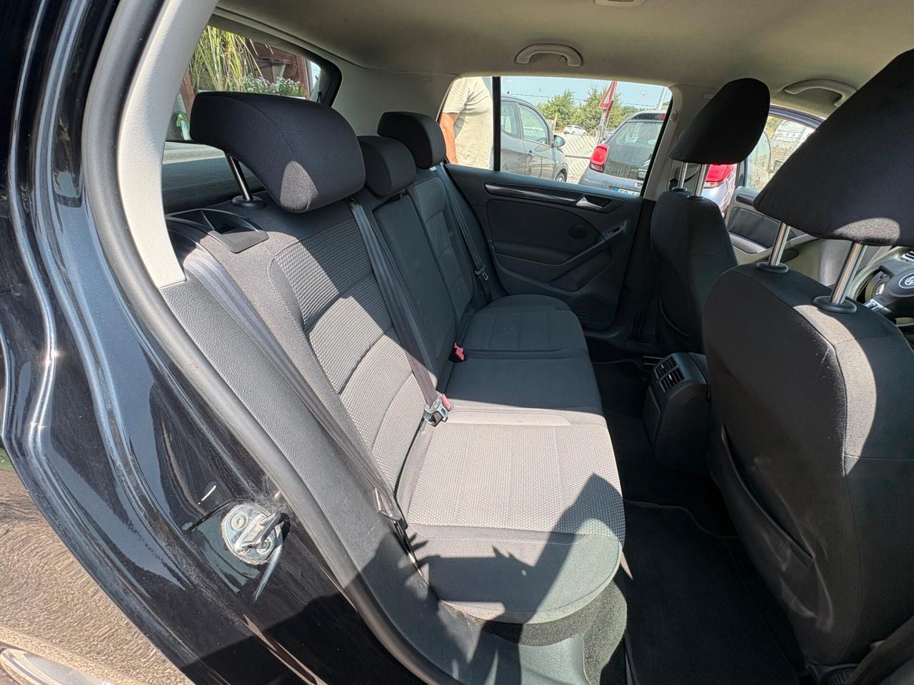 Volkswagen Golf 2.0 TDI 110CV 5p. Comfortline
