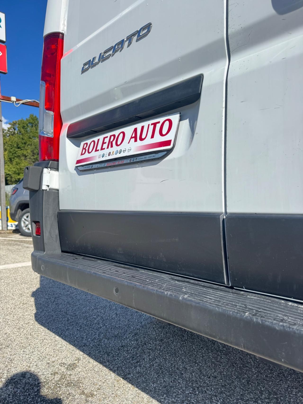 Fiat Ducato 35 2.2 Mjt 140CV PM-TM Furgone