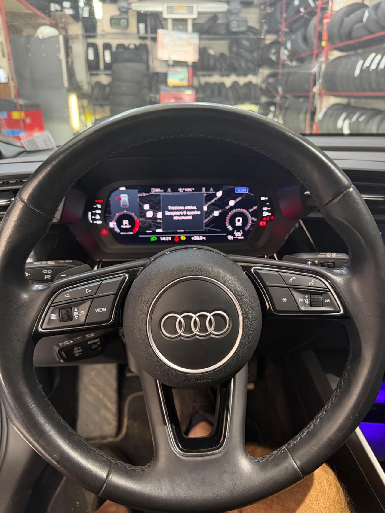 Audi A3 SPB 30 TDI S line edition