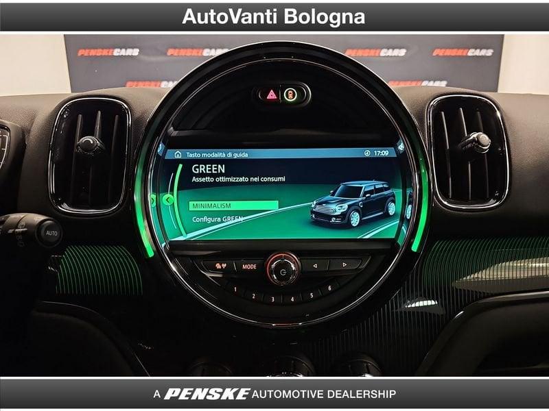 MINI Countryman Mini 2.0 Cooper SD Hype Countryman ALL4 Automatica