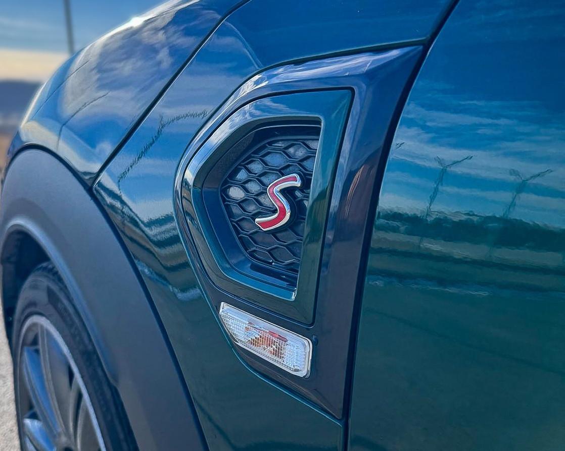 Mini Countryman SD ALL4