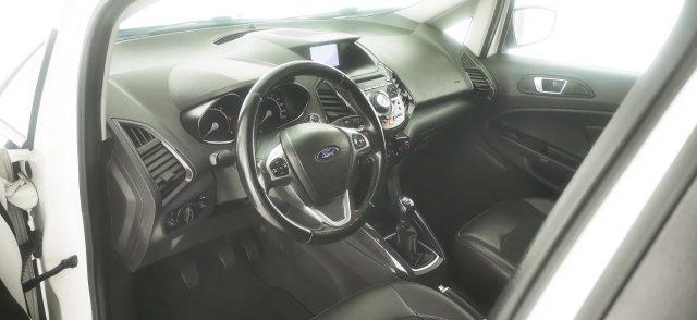 FORD EcoSport 1.5 TDCi 95 CV Titanium