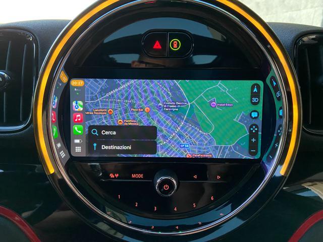 MINI Countryman 2.0 Cooper SD JCW Countryman-TETTO APR/PAN