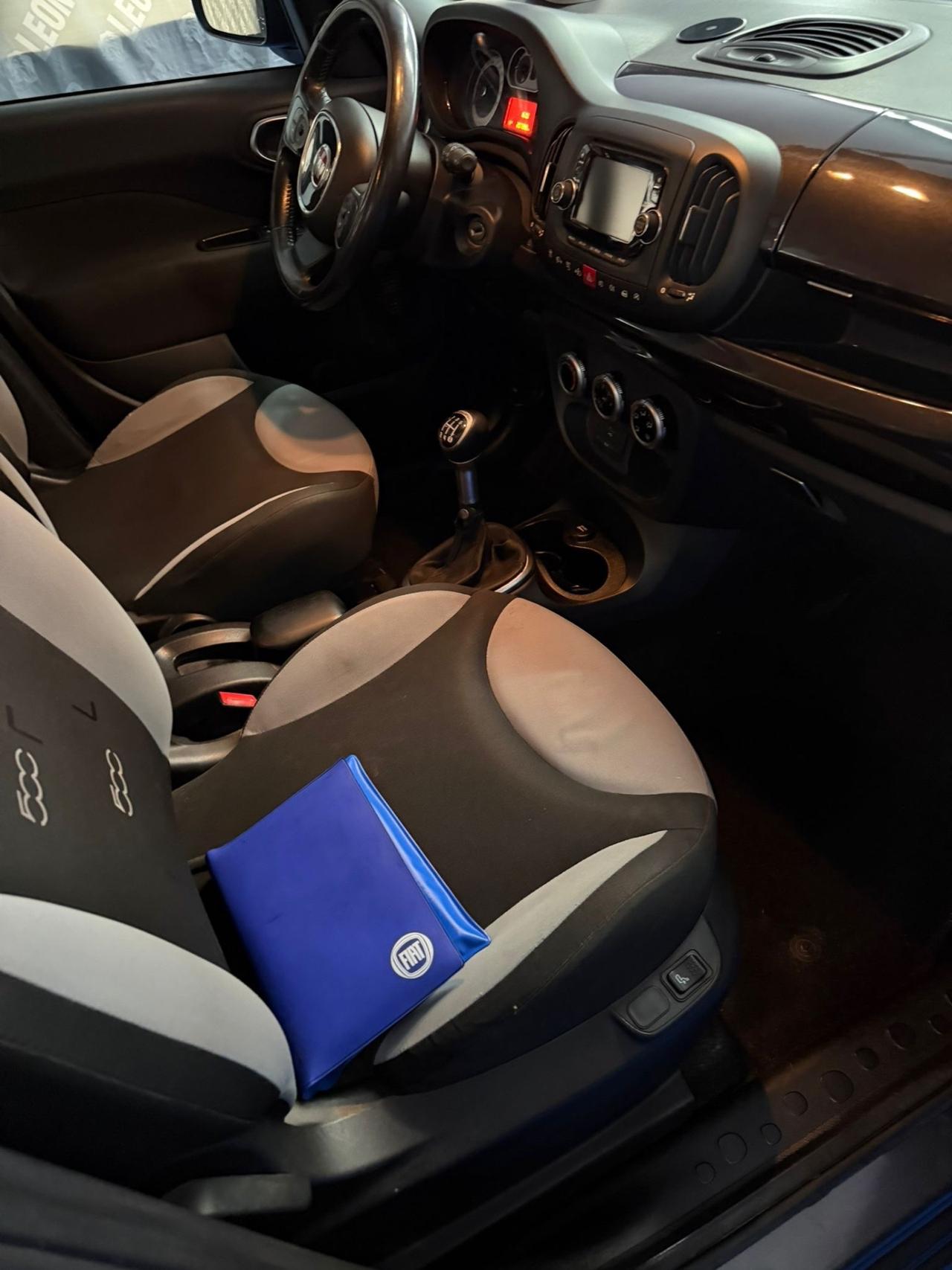 Fiat 500L 1.3 Multijet 85 CV garantita 12 mesi