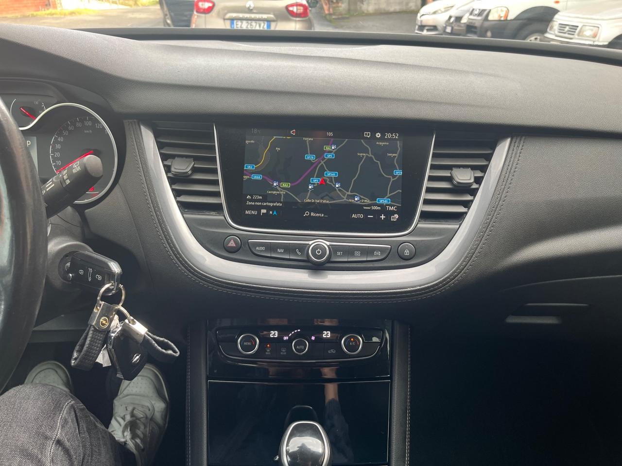 Opel Grandland X 1.5 diesel Ecotec Start&Stop Ultimate