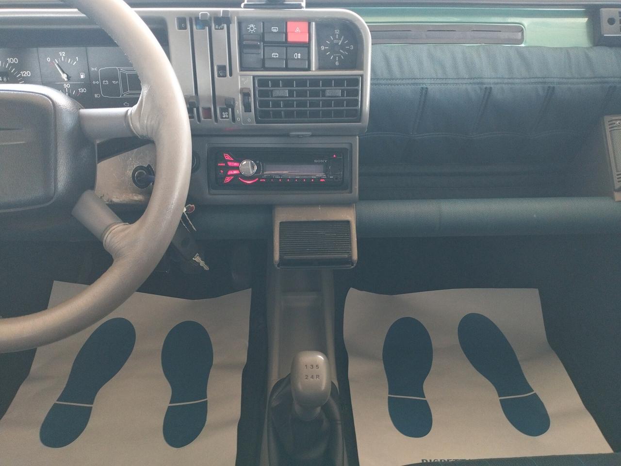 Fiat Panda 1100 i.e. cat 4x4 Climbing - NEOPATENTATI