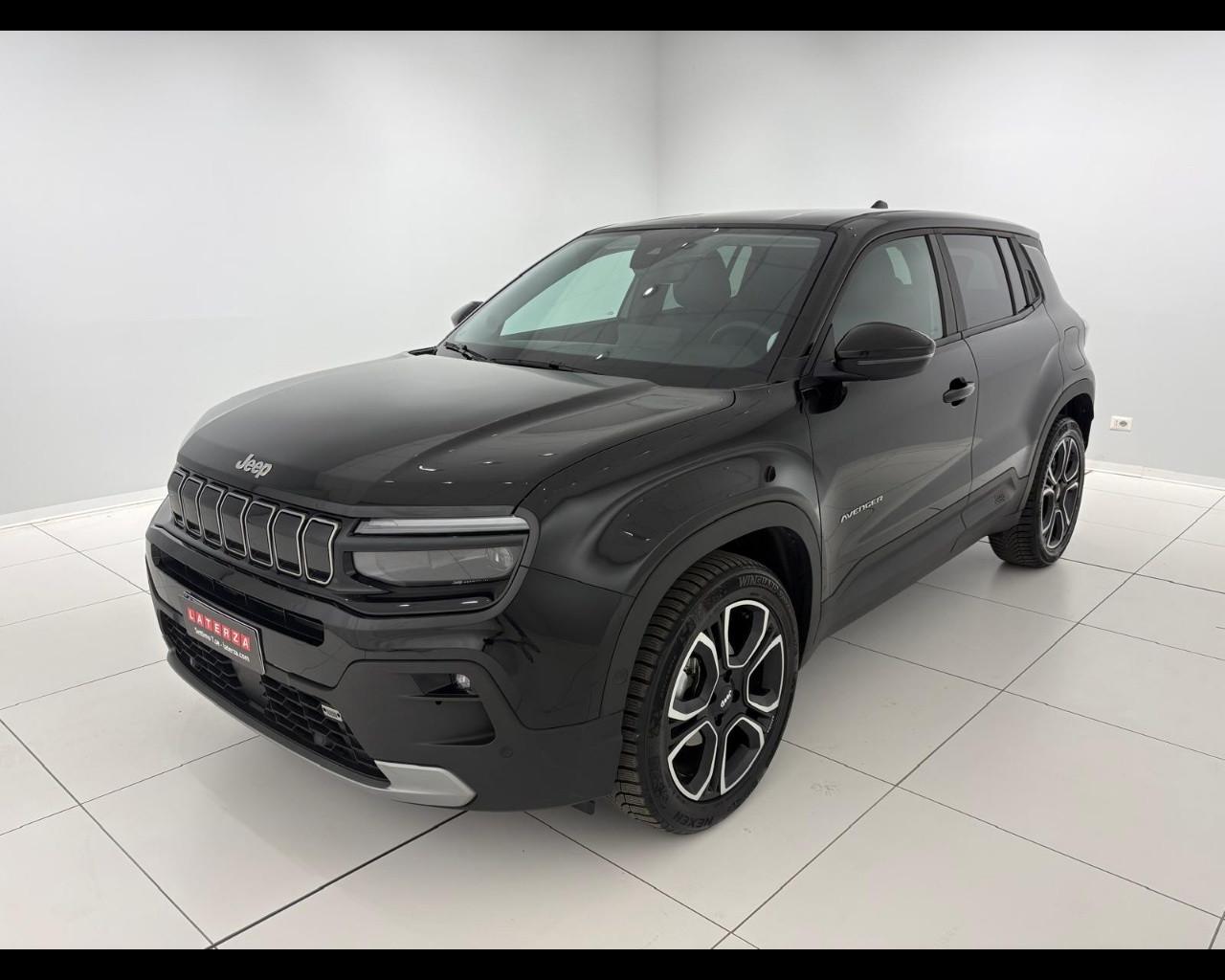 JEEP Avenger 1.2 turbo Summit fwd 100cv