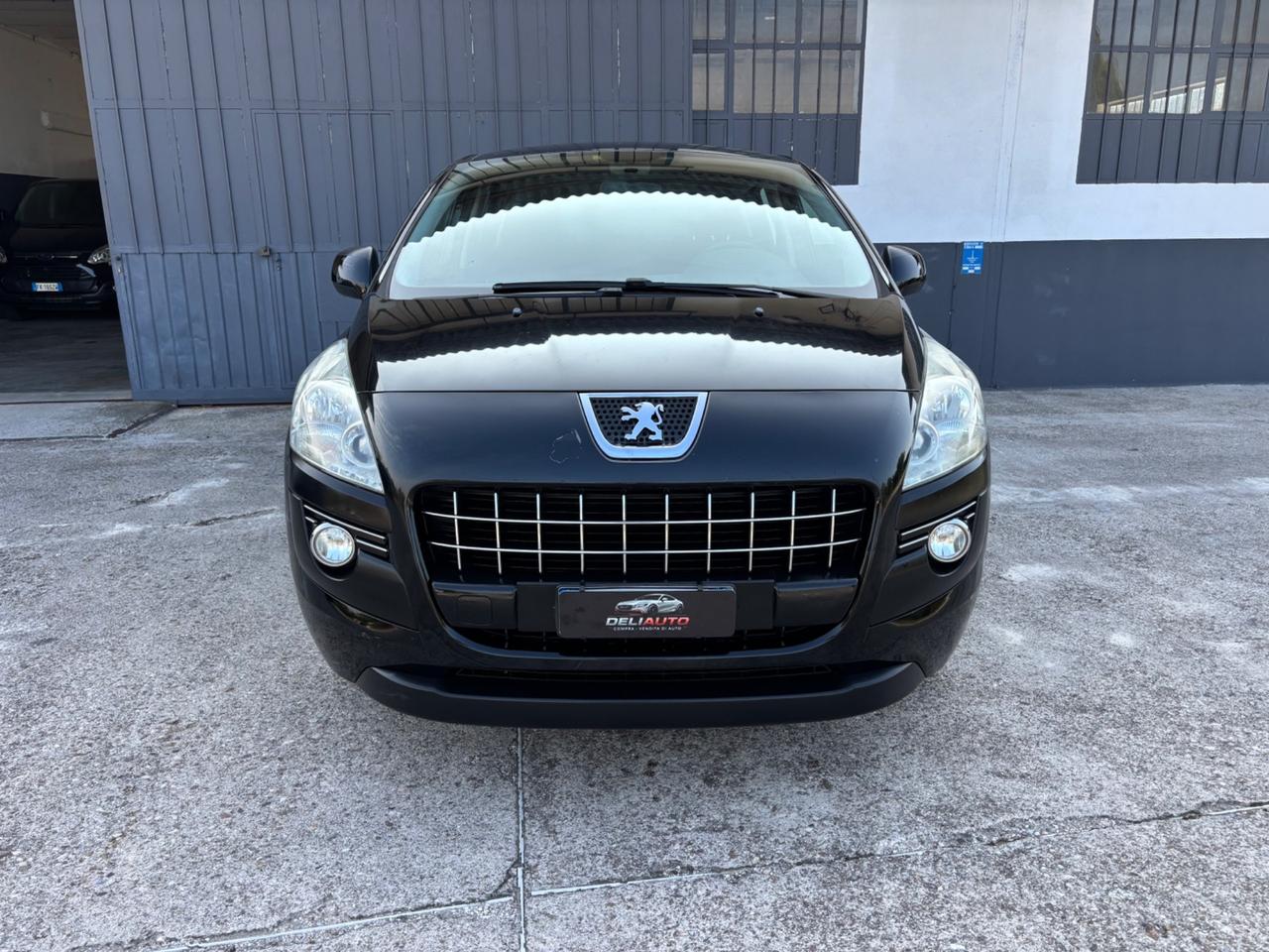 Peugeot 3008 1.6 HDi. Garanzia 12mesi. Neopatentati