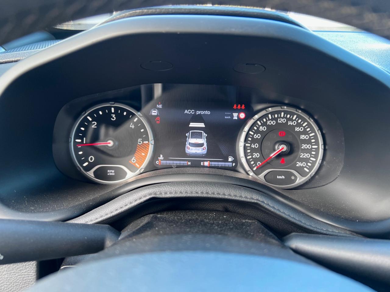 Jeep Renegade 1.6 mjt Limited 2wd 130cv LED/NAVI/PDC PERFETTA!