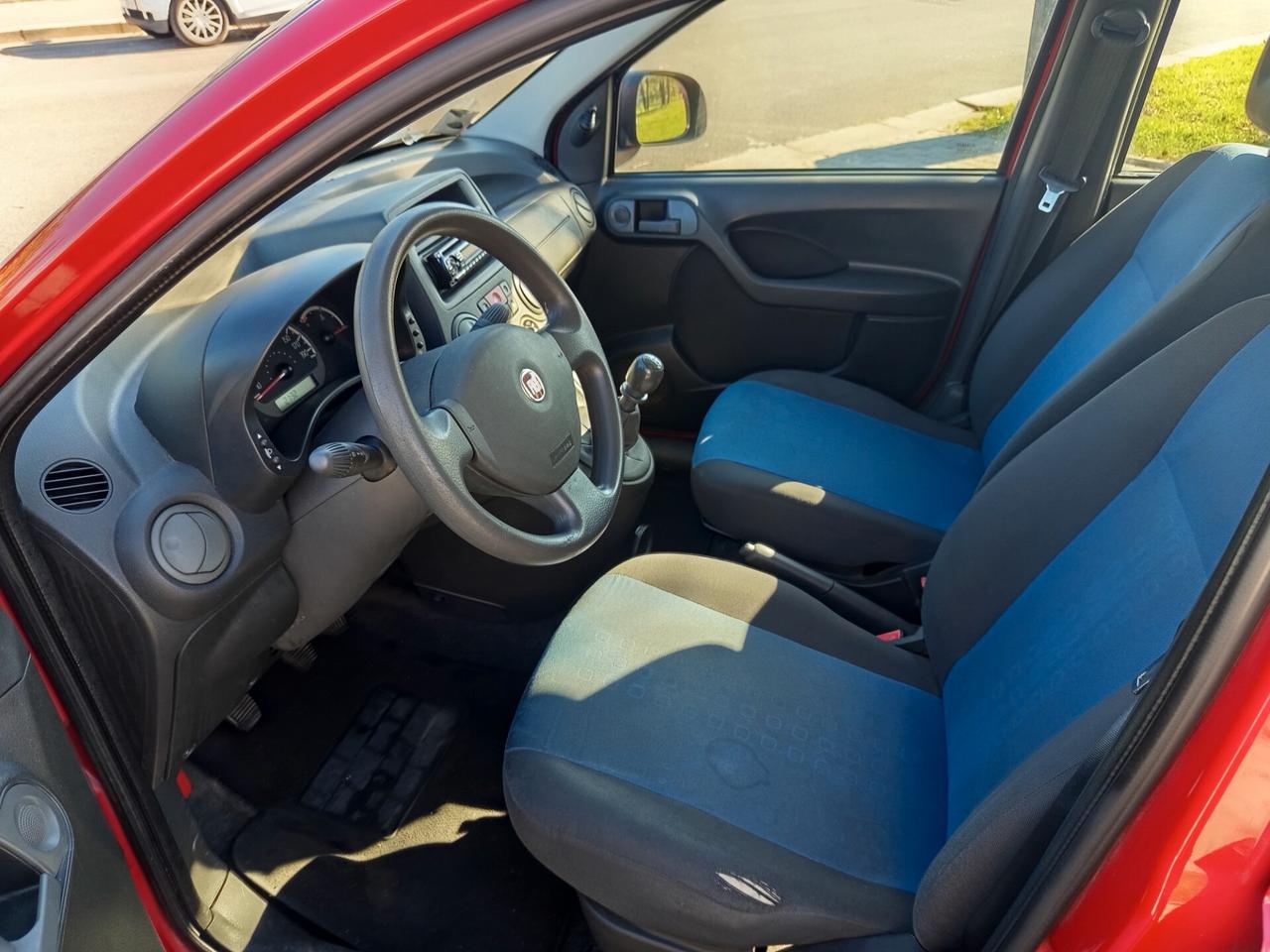 Fiat Panda 1.2 Emotion