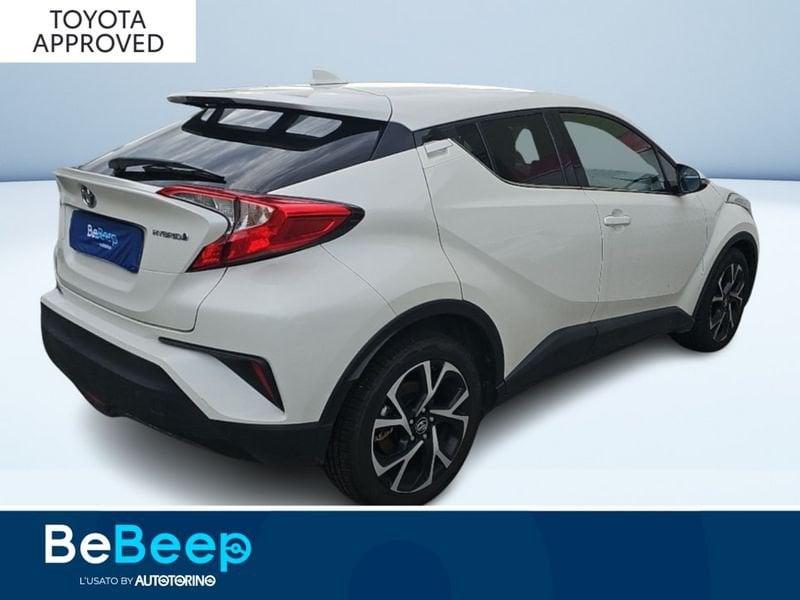 Toyota C-HR 1.8H TREND 2WD E-CVT