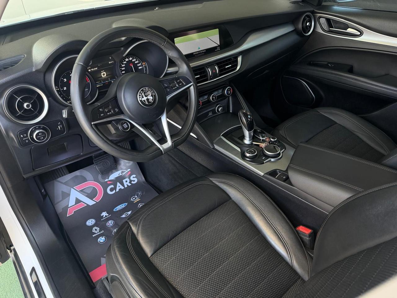 Alfa Romeo Stelvio 2.2 Turbodiesel 210 CV AT8 Q4 Executive