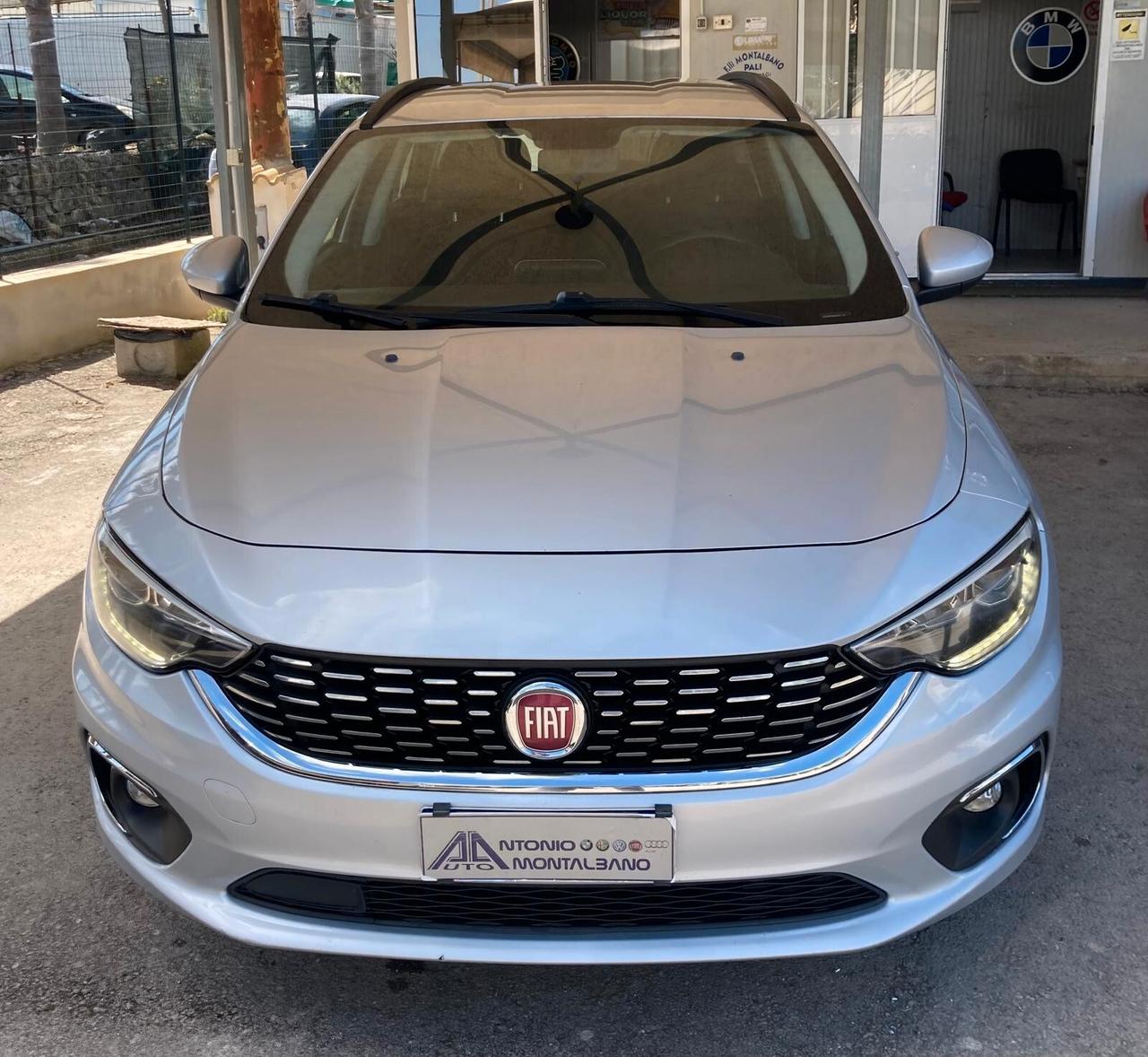 Fiat Tipo 1.6 Mjt S&S SW Lounge