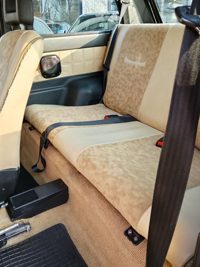 FIAT Panda 1ª serie 4x4 VERS.LIM. SISLEY