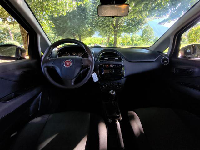 FIAT Punto 1.4 8V 5 porte Natural Power