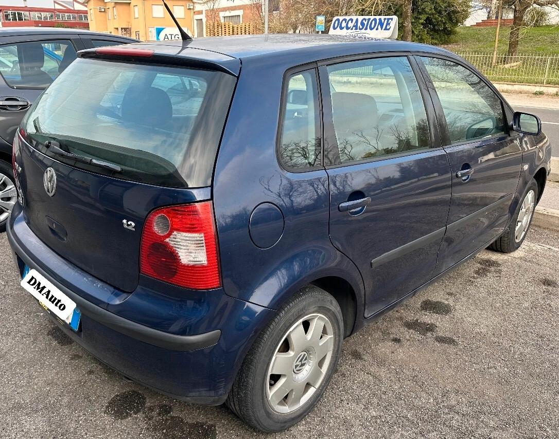 Volkswagen Polo 1.2 12V 5p. Trendline