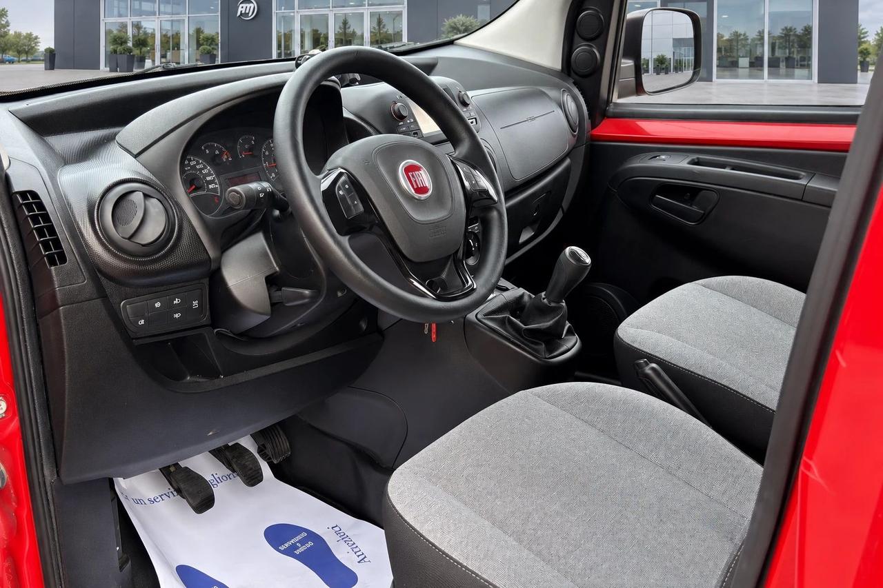 Fiat Fiorino 1.3 MJT Adventure