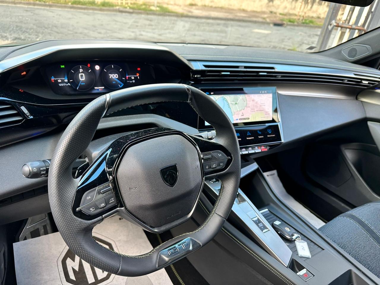 Peugeot 308 1.2 PURETECH 131 CV EAT8