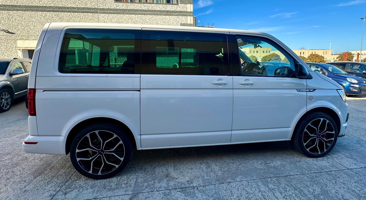 Volkswagen Multivan 2.5 TDI/174CV Highline