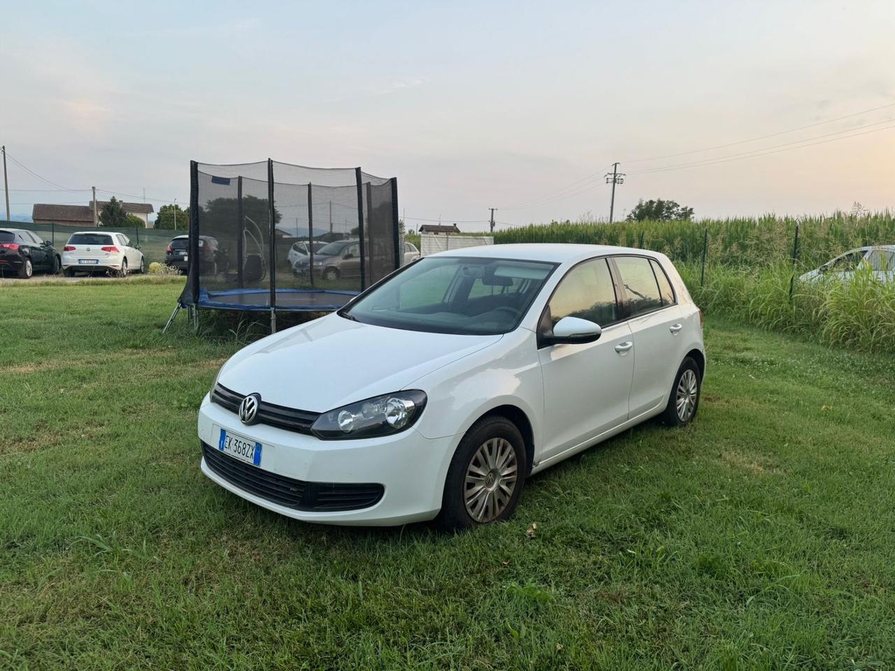 Volkswagen Golf 1.4 5p. United