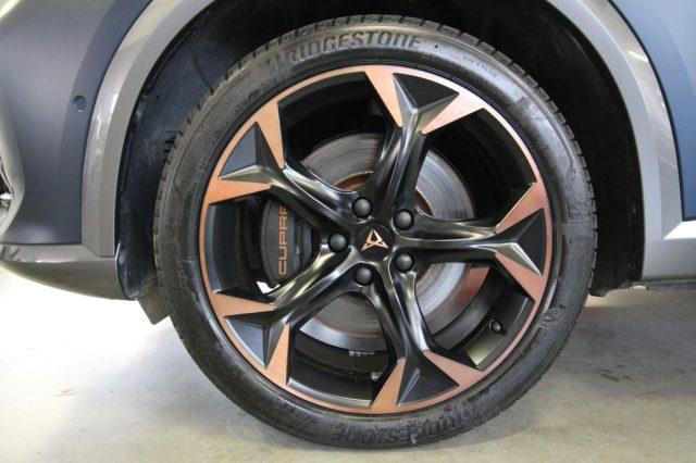 CUPRA Formentor VZ 2.0 TSI 310 CV 4Drive DSG