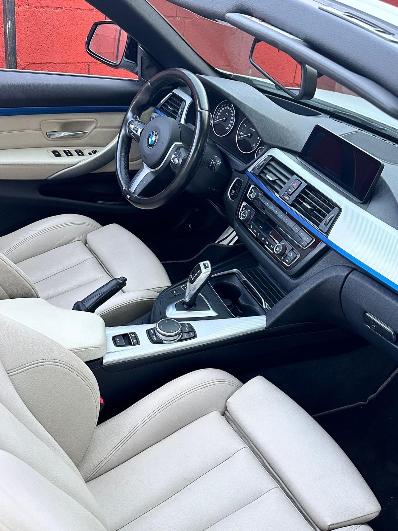 Bmw 420 420d Cabrio Msport