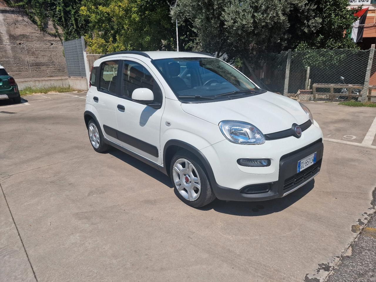 Fiat Panda 1.0 FireFly S&S Hybrid City Life