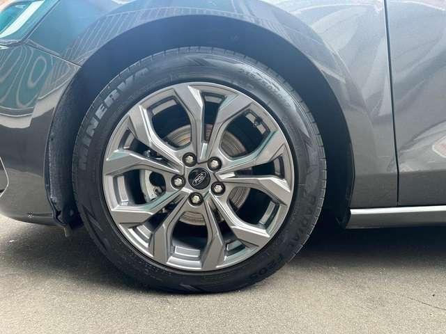 Ford Focus SW 1.0 Hybrid 125cv ST-Line Powershift