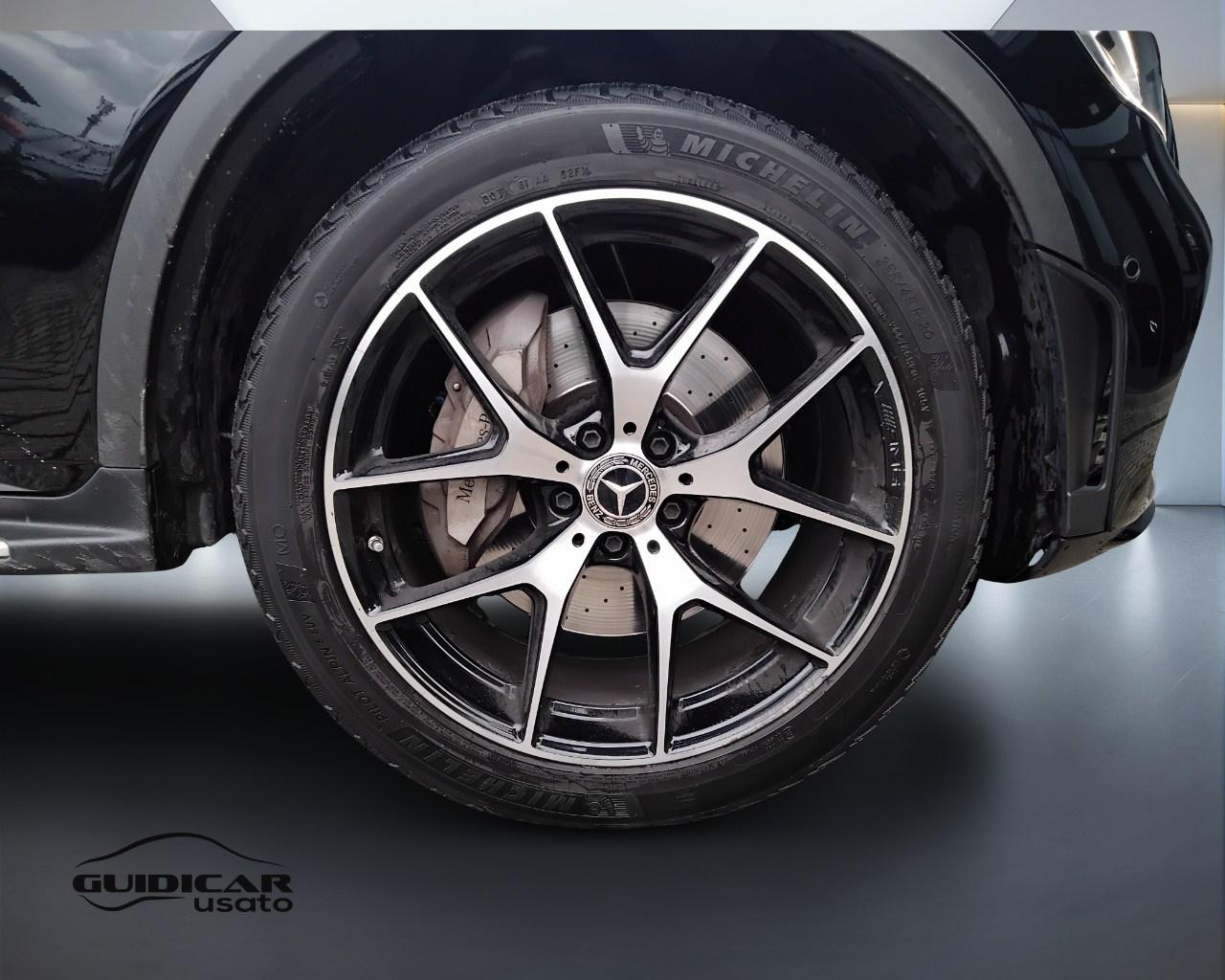 Mercedes-Benz GLC - X253 2019 - GLC 200 d Premium 4matic auto