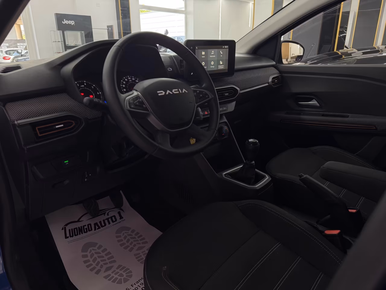 Dacia Sandero Stepway 1.0 TCe ECO-G Extreme Up