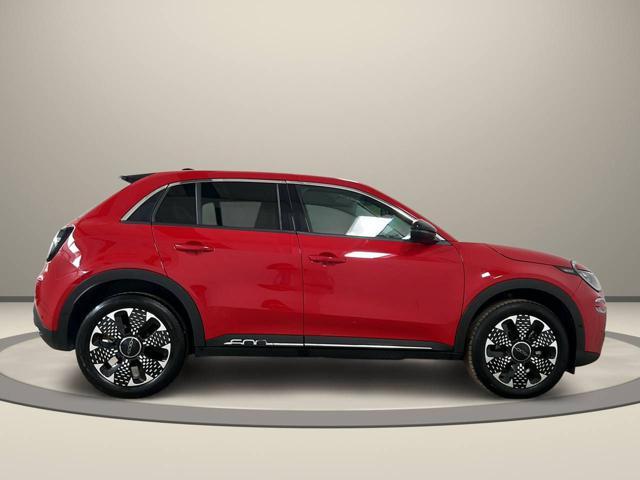 FIAT 600 Hybrid 110 CV DCT MHEV La Prima