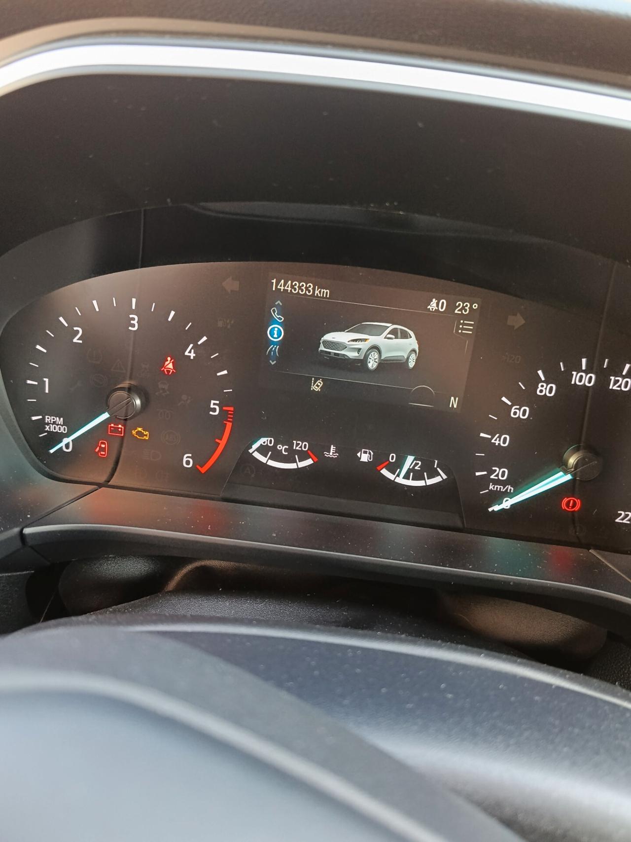 Ford Kuga 1.5 EcoBlue 120 CV 2WD Titanium