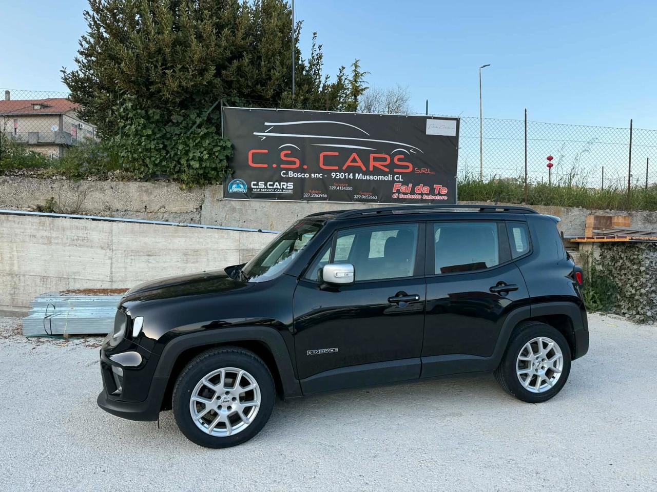 Jeep Renegade 1.6 Mjt 130 CV Limited ** IVA ESPOSTA**