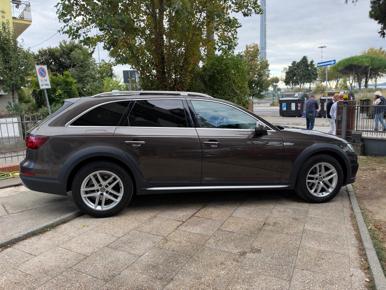 Audi A4 allroad 2.0 TDI 163 CV S tronic Business Evolution