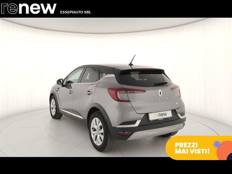 Renault Captur Hybrid E-Tech 145 CV EDC (Cambio automatico)